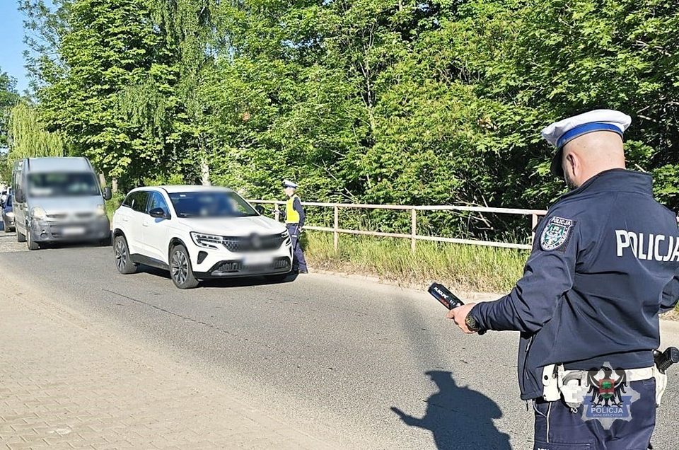 Eliminują z drogi osoby po spożyciu alkoholu i narkotyków