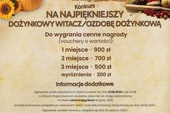 Konkursy dożynkowe