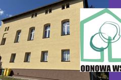 Modernizacja budynku w Golińsku