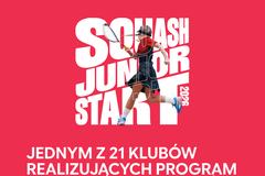Bezpłatne treningi squasha dla dzieci w Squash Club Wałbrzych
