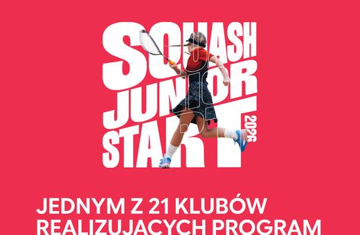 Bezpłatne treningi squasha dla dzieci w Squash Club Wałbrzych