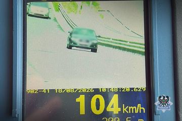 21-latka straciła prawo jazdy. Przypominamy aktualny taryfikator