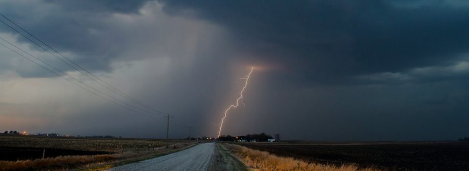 To może być trudna noc dla służb. Pojawiły się alerty IMGW!