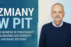 Zmiany w podatkach: wyższy próg PIT od 2027 roku. "To jedna z naszych obietnic wyborczych" – mówi senator Zawiła