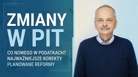Zmiany w podatkach: wyższy próg PIT od 2027 roku. "To jedna z naszych obietnic wyborczych" – mówi senator Zawiła