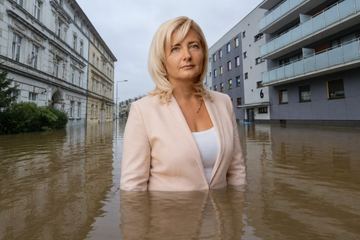 Anna Konieczyńska wykluczona z KO