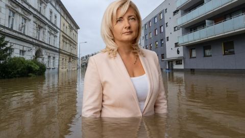 Anna Konieczyńska wykluczona z KO