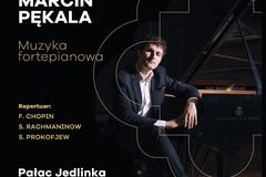 Chopin zabrzmi w Pałacu Jedlinka