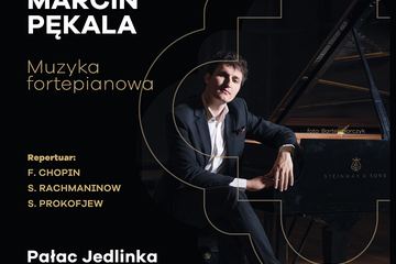Chopin zabrzmi w Pałacu Jedlinka