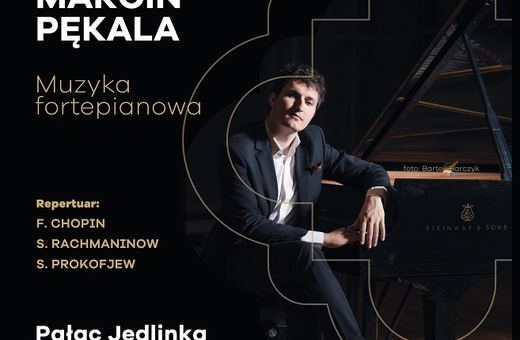 Chopin zabrzmi w Pałacu Jedlinka