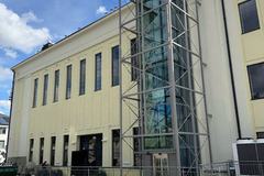 Coraz bliżej otwarcia Tygla - Muzeum Wałbrzyszan
