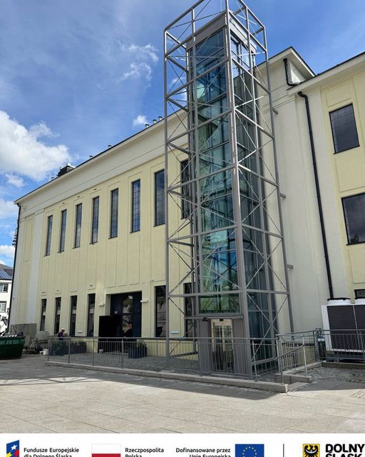 Coraz bliżej otwarcia Tygla - Muzeum Wałbrzyszan