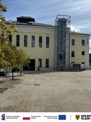 Coraz bliżej otwarcia Tygla - Muzeum Wałbrzyszan