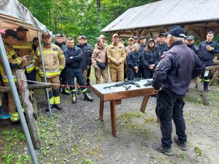 I Powiatowe Mistrzostwa Strzeleckie OSP za nami