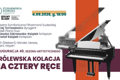 Fortepianowy koncert inauguracyjny