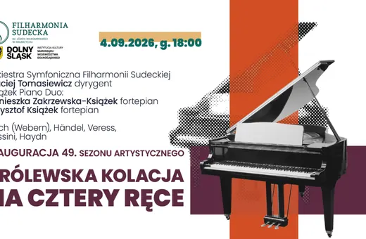 Fortepianowy koncert inauguracyjny
