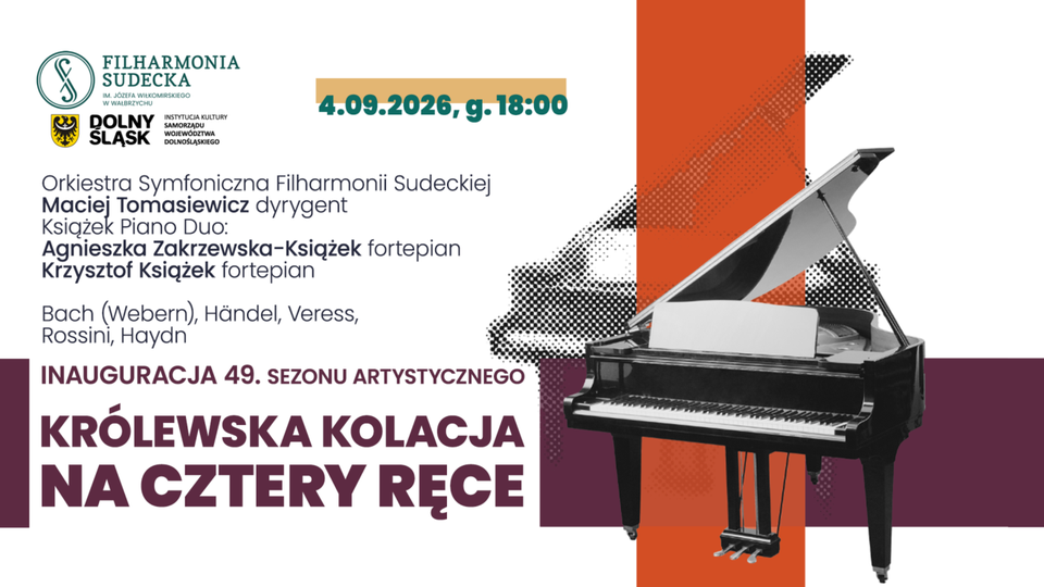 Fortepianowy koncert inauguracyjny