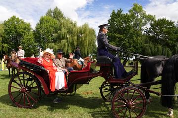 Znane nazwiska, widowiskowe pokazy i wyjątkowy weekend