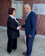 Odsłoniono tablicę poświęconą pamięci Jerzego Gajosa