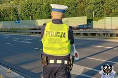 W ramach prowadzonej akcji skontrolowali ponad 400 kierowców