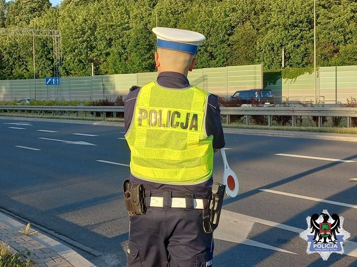 W ramach prowadzonej akcji skontrolowali ponad 400 kierowców