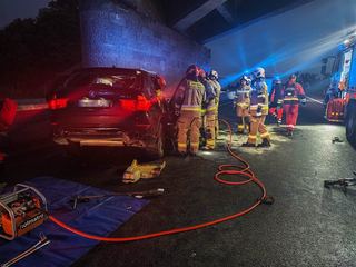 Być może uratowali życie kobiecie