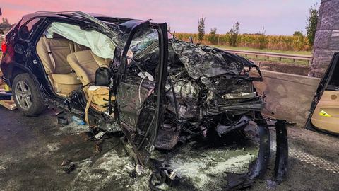 Być może uratowali życie tej kobiecie