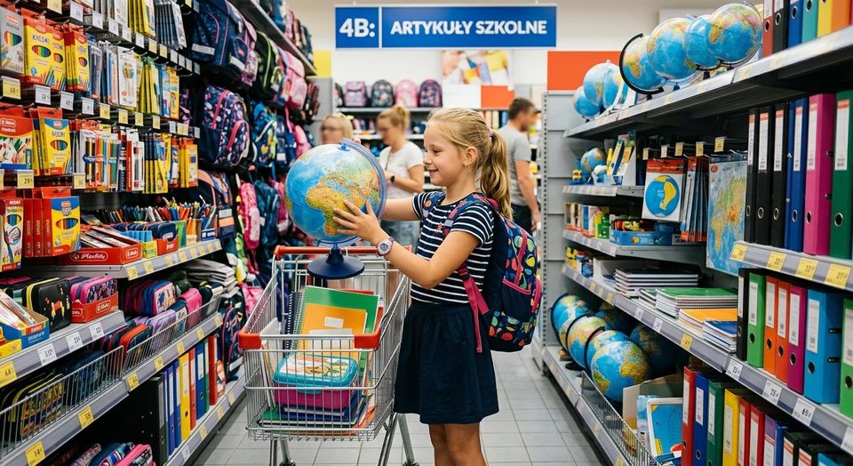 Rodzice wydają coraz więcej na cyrkle i zeszyty