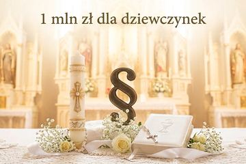Diecezja Legnicka musiała zapłacić 1 mln zł molestowanym dziewczynkom