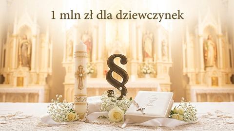 Diecezja Legnicka musiała zapłacić 1 mln zł molestowanym dziewczynkom