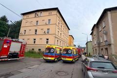 Terroryzował domowników z piłą łańcuchową w dłoniach