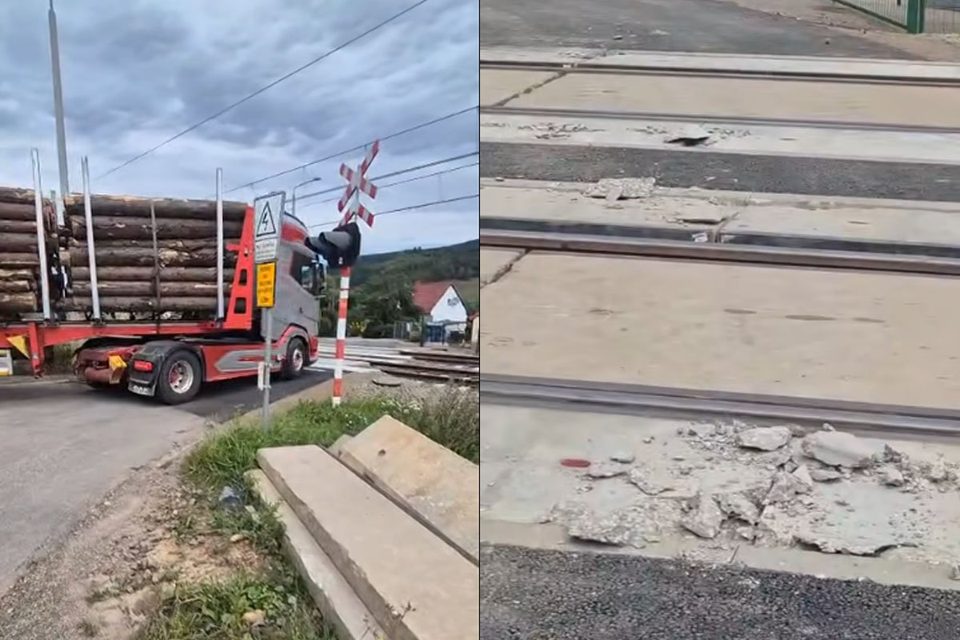 Kilka dni temu otwarcie z pompą, dziś już obraz nędzy i rozpaczy