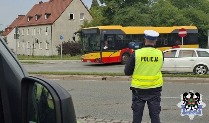 Aż 52 kierowców ukaranych podczas akcji "Prędkość"