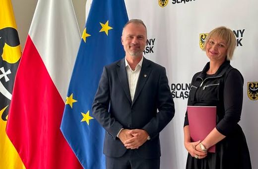 Joanna Kawalec powołana na Dyrektora Filharmonii Sudeckiej
