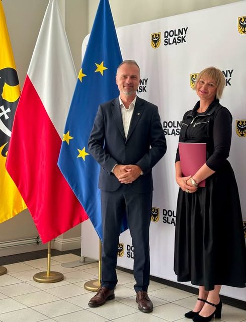 Joanna Kawalec powołana na Dyrektora Filharmonii Sudeckiej