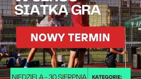 „Mama, Tata, Ja – w sercu siatka gra!”