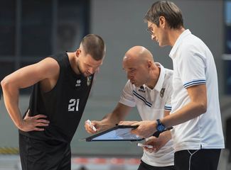 Rozpoczynamy okres przygotowawczy od mocnego uderzenia