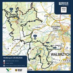 Pojadą kolarze. Szykujcie się na spore utriudnienia w ruchu!