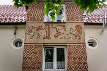 Mały zaułek, wielka historia Wałbrzycha