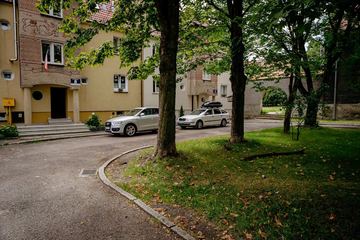 Mały zaułek, wielka historia Wałbrzycha