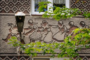 Mały zaułek, wielka historia Wałbrzycha