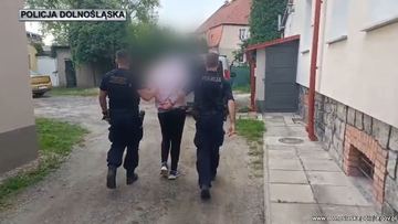 Czterech kiboli napadło na jednego 15-latka. Koniec końców uciekli...