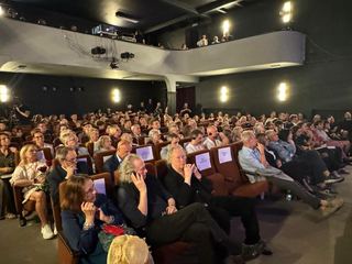 Festiwal Filmowy Hommage à Kieslowski