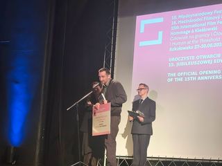 Festiwal Filmowy Hommage à Kieslowski
