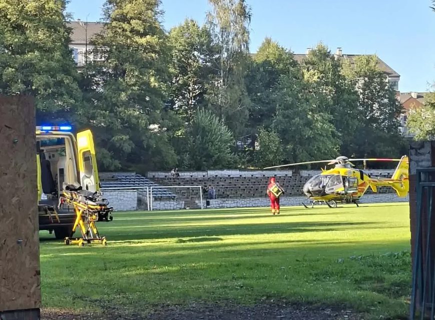 Śmiertelny wypadek rowerzysty