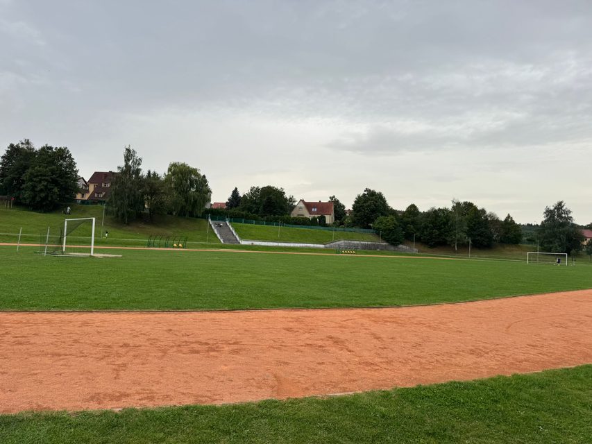 Rusza remont stadionu na Kusocińskiego