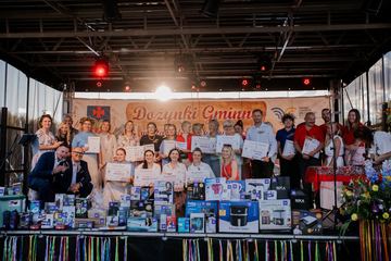 Dożynki Gminne w Starych Bogaczowicach przeszły do historii