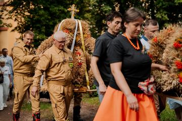 Dożynki Gminne w Starych Bogaczowicach przeszły do historii