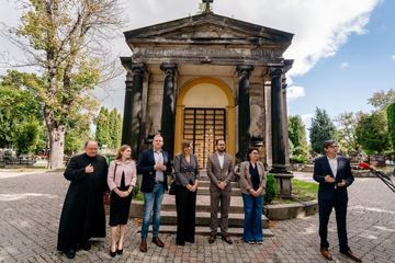 Zamek Książ gotowy przyjąć odnalezione szczątki Hochbergów