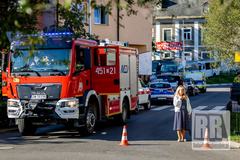 Służby postawione od rana na nogi. Alarm bombowy w szkole na 1 września!